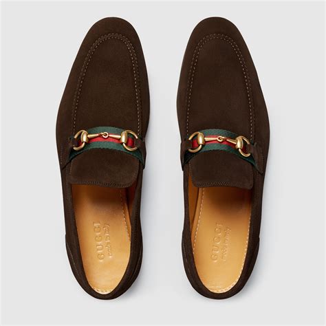 gucci horsebit loafers toronto|gucci suede horsebit loafer.